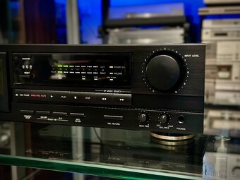 DENON DRM-510 (r.1992) DOLBY, B, C HX-PRO, Bias, po servisu - 4