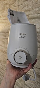 Ohřívač lahví Philips Avent - 4
