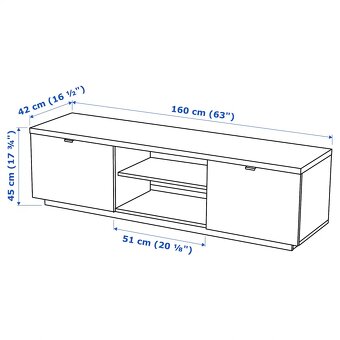 TV stolek - 4