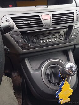 Prodám C4 Grand Picasso,1.6 VTI,r.v.2009,dovoz CH - 4