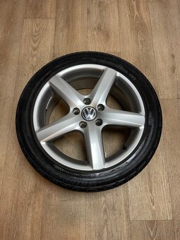 5x112 r17 original VW - 4