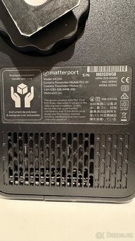 Matterport Pro2 3D skener ✔️ - 4