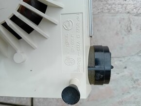 Retro vysoušeč vlasů - 4