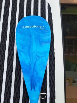 Nafukovací SUP Paddleboard 320x81x15cm/ NOVÝ - 4