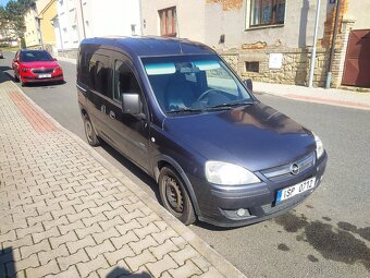 Opel Combo Tour 1.7 DTI - 4