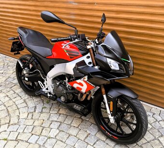 Aprilia Tuono 125 s ABS - 4