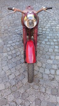 Jawa 250 Pérák - 4