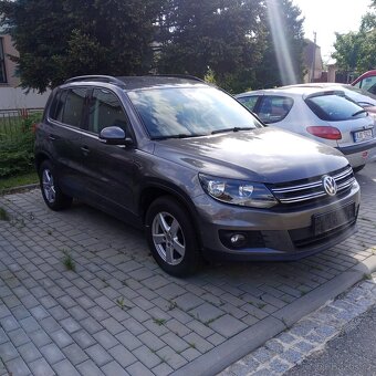 VW Tiguan 2015 - 4