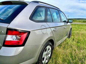 Škoda Fabia, 1.2 TSI,81kW-kombi,Style (r.v. 2015) - 4