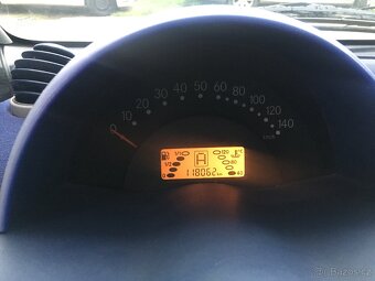 Smart FORTWO 0,6 Turbo 40KW nová STK - 4