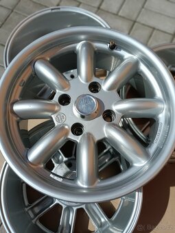 Dobové disky kol 4x114.3 R15 - 4