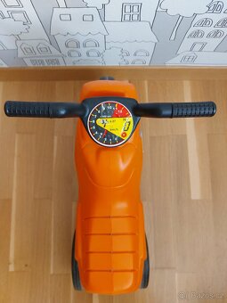 Dětské odrážedlo motorka - 4