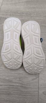 Dětské boty Skechers svítící vel.31 - 4
