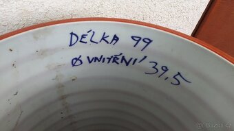 Velké odpadní trubky - 4