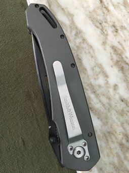 Nůž Smith Wesson, čepel 8,5 cm, ... PC 1.000 Kč - 4