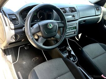 Škoda Roomster 1.2 TSi Scout - 4