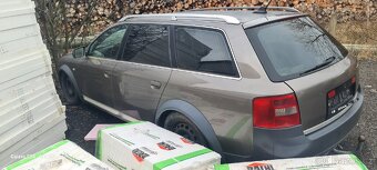 Audi Allroad A6 C5 - 4