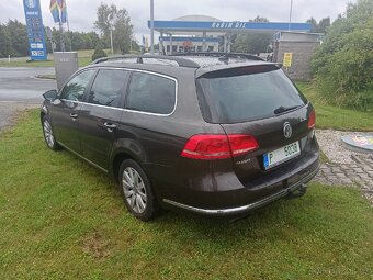 VW PASSAT 2,0TDI DSG - 4