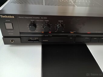 Zesilovač stereo Integrated Amplifier SU -600 - 4