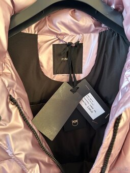 Pinko zimní bunda, velikost M. Nová - 4