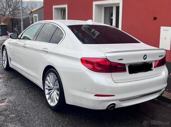 BMW g30 Luxury line - 4