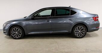 Škoda Superb 2.0TDI 140kW 4x4 L&K - 4