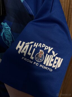 FC Porto Halloween edice dres - 4