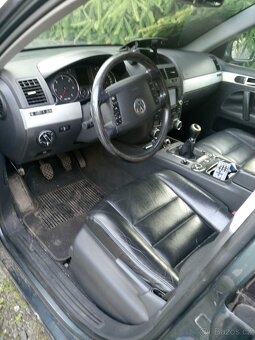 VW touareg - 4
