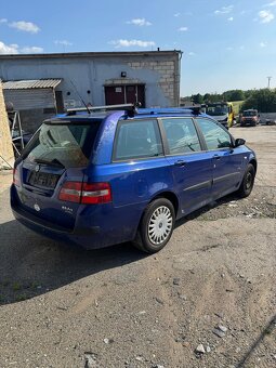Náhradní díly - Fiat Stilo 1.6i 77kW r.v. 2006 - 4