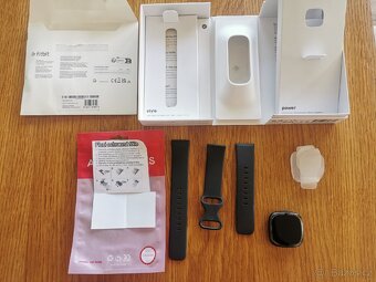 Hodinky Fitbit Sense 2 gray nové - 4