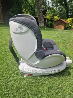 Britax römer dualfix+zpětné zrcátko zdarma - 4