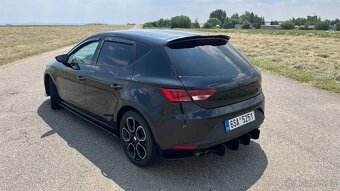 Seat Leon FR 1.4 TSI 90 kw - 4