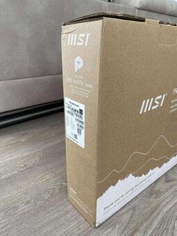 Nový - MSI Pro MP273AW monitor 27 palců - 4