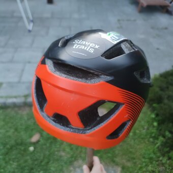 Pěkná MTB Přilba BELL na horské/enduro kolo - 4
