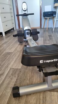 Veslovací trenažér InSPORTline Oxford - 4