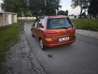 Mazda 2.1,4D.nová STK. 124tis km.bez koroze - 4