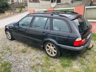 BMW E46 320d 110 kW - 4