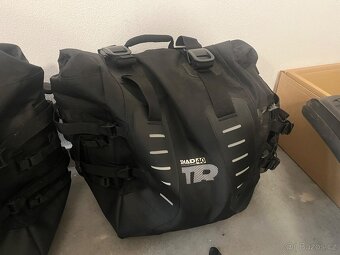 CRF 1100 L Shad Terra 40 + nosiče - 4