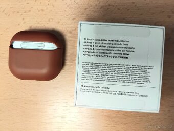 Airpods 4 generace anc - 4