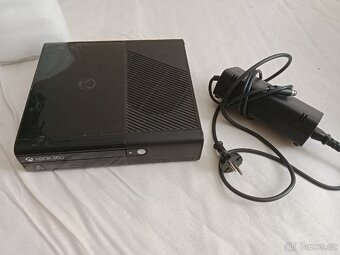 Xbox 360 + 17 her – plně funkční stav - 4