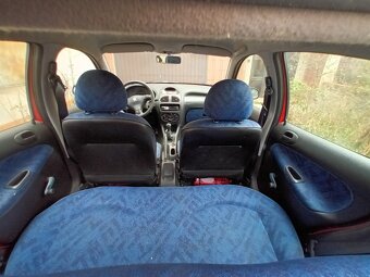 Peugeot 206 1.2 - 4