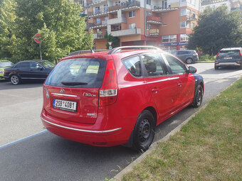 Hyundai i30, Hyundai i30 kombi,KLIMA,2.maj. - 4