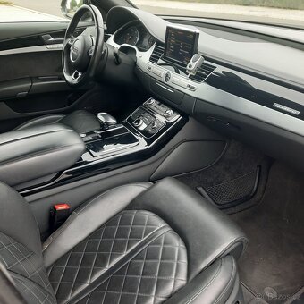 AUDI A8 quatro. 3,0 V6 TDI SPORT - 4
