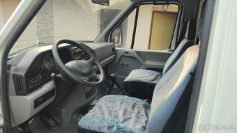 Prodej dodávky VW LT 35, r.v. 1998 - 4