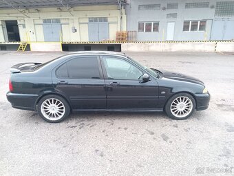 MG ZS 180 2.5 v6 180PS investiční sportovní vůz - 4