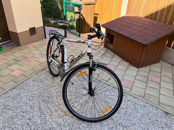 Trekingové kolo Maxbike, velikost rámu 20" - 4