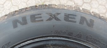 Zimní pneu 165/70R14 Nexen (13) - 4