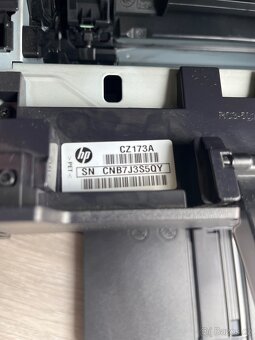 Tiskárna HP - 4