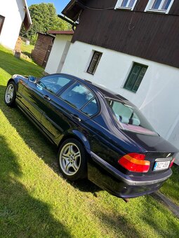 BMW 318i E46 105kw - 4
