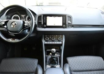 Škoda Karoq 2.0TDi STYLE TAŽNÉ ACC 1.M ČR - 4